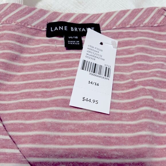 NWT- Lane Bryant - 14/16 - Picture 7 of 8
